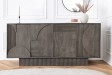 Buffet, Bahut et enfilade pas cher en bois massif  | LIVRAISON GRAT...