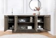 Buffet, Bahut et enfilade pas cher en bois massif  | LIVRAISON GRAT...