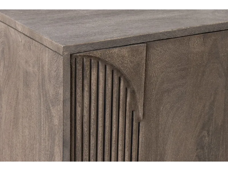 Buffet, Bahut et enfilade pas cher en bois massif  | LIVRAISON GRAT...