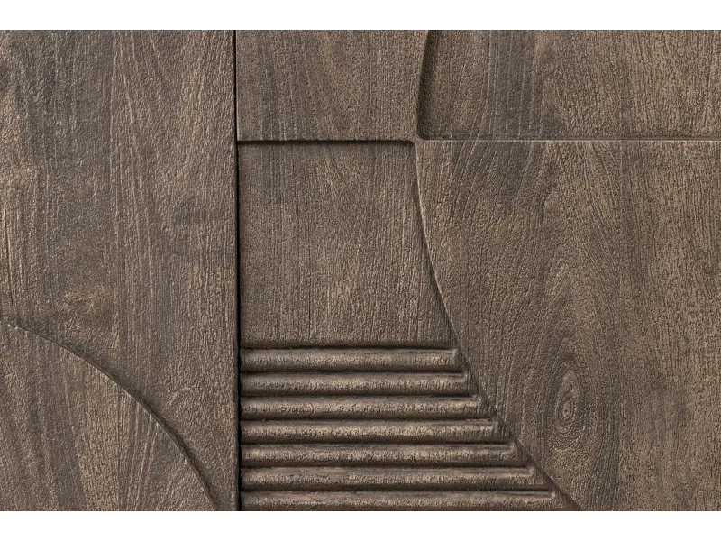 Buffet, Bahut et enfilade pas cher en bois massif  | LIVRAISON GRAT...