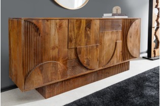 Buffet, Bahut et enfilade pas cher en bois massif  | LIVRAISON GRAT...