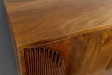 Buffet ART DÉCO 170 cm brun | Buffet moderne en bois massif – Adenia Home