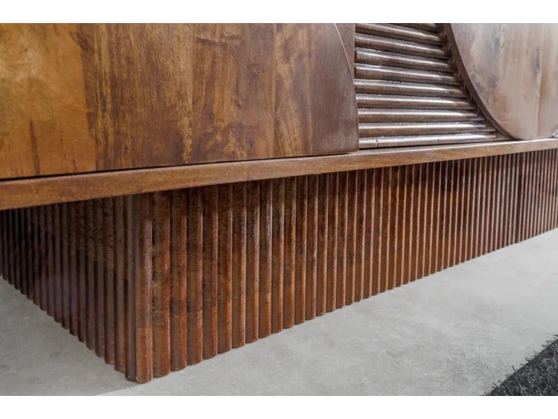 Buffet, Bahut et enfilade pas cher en bois massif  | LIVRAISON GRAT...