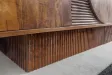 Buffet ART DÉCO 170 cm brun | Buffet moderne en bois massif – Adenia Home
