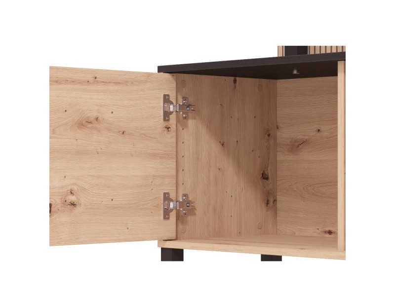 Meuble TV design |Meuble TV design avec éclairage LED |adeniahome.com