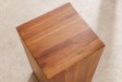 Pilier décoratif COLUMNA 75 cm – Acacia marron naturel
