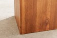 Pilier décoratif COLUMNA 75 cm – Acacia marron naturel