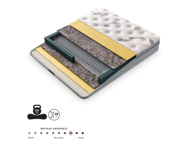 livraison gratuite-lit coffre moderne en velours coloris taupe clair + matelas pas cher