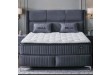 Boxspring Bella 180×200 cm – Coffre intégré & Matelas inclus Boxspring Bella 180×200 cm – Coffre intégré & Matelas inclus