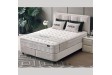Boxspring PAROS 180 x 200 cm – Coffre + Matelas inclus