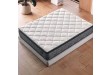 Boxspring VESTA 160×200 cm – Coffre de rangement + Matelas inclus