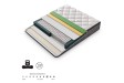 Boxspring VESTA 160×200 cm – Coffre de rangement + Matelas inclus