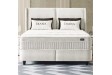 Boxspring DIANA 160×200 cm – Coffre de rangement + Matelas inclus