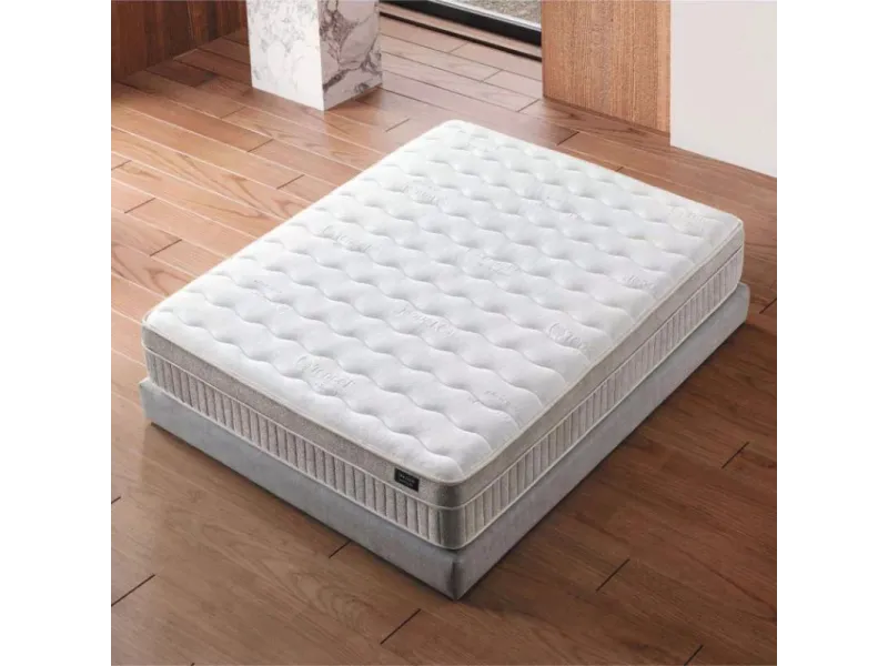 Boxspring DIANA 160×200 cm – Coffre de rangement + Matelas inclus
