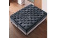 Boxspring MADRID 180×200 cm – Coffre de rangement + Matelas inclus
