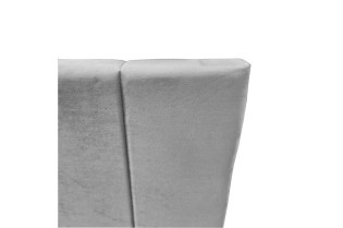 Lit coffre moderne de 90 x 200 cm en simili cuir coloris noir 2