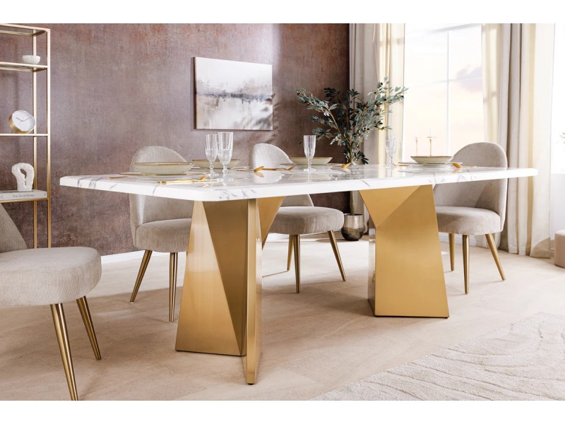 Table en bois massif pas cher | LIVRAISON GRATUITE | adeniahome