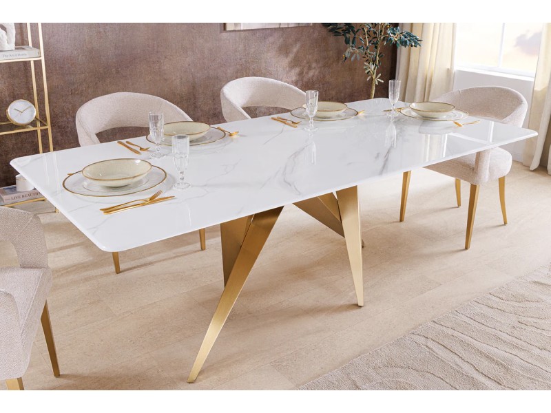 Table en bois massif pas cher | LIVRAISON GRATUITE | adeniahome