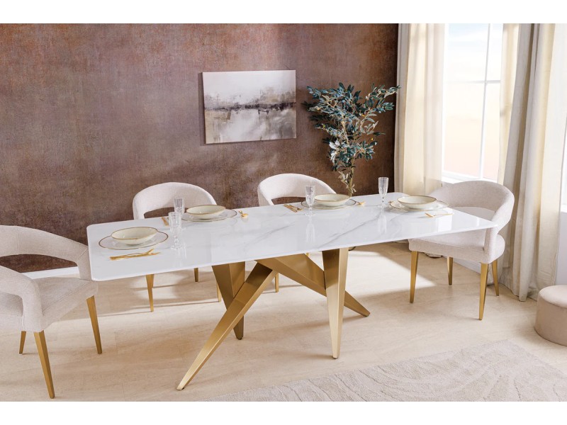 Table en bois massif pas cher | LIVRAISON GRATUITE | adeniahome