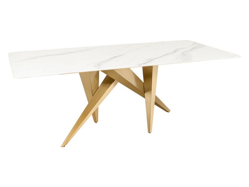 Table en bois massif pas cher | LIVRAISON GRATUITE | adeniahome