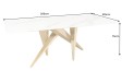 Table en bois massif pas cher | LIVRAISON GRATUITE | adeniahome Table en bois massif pas cher | LIVRAISON GRATUITE | adeniahome