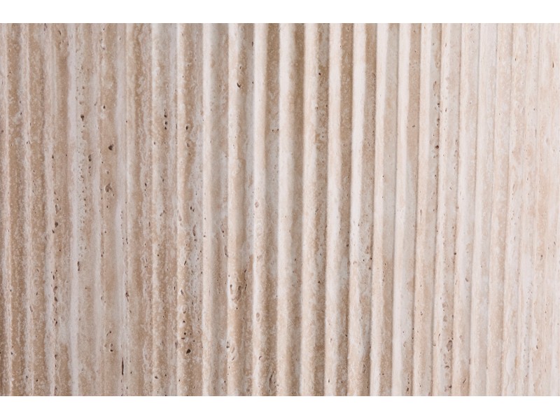 Table basse contemporaine |Table basse avec 6 poufs encastrable, ve...