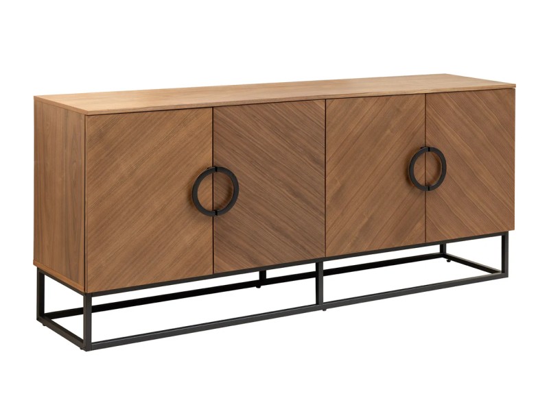 Buffet, Bahut et enfilade pas cher en bois massif  | LIVRAISON GRAT...