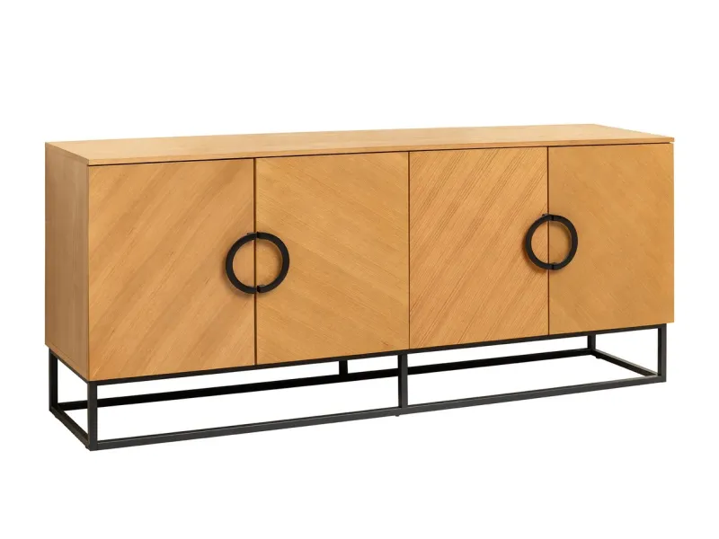 Buffet, Bahut et enfilade pas cher en bois massif  | LIVRAISON GRAT...