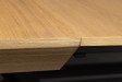Table extensible GIANT 200–320 cm chêne naturel | Adenia Home