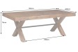 Table à manger GOLIATH 210 cm pin naturel | Adenia Home
