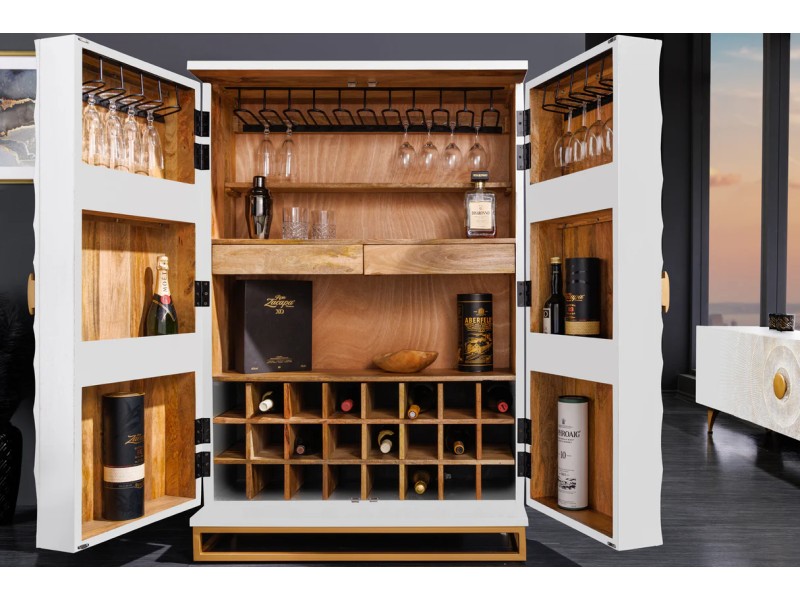 Buffet, Bahut et enfilade pas cher en bois massif  | LIVRAISON GRAT...