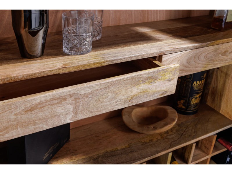 Buffet, Bahut et enfilade pas cher en bois massif  | LIVRAISON GRAT...