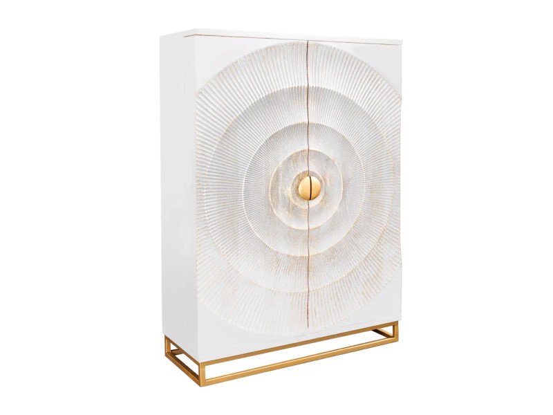 Buffet, Bahut et enfilade pas cher en bois massif  | LIVRAISON GRAT...