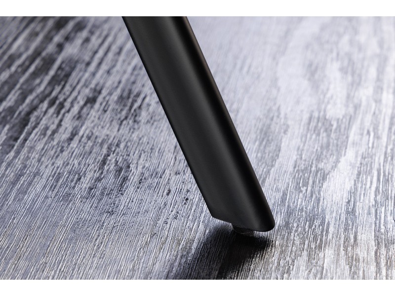 Table ronde ATELIER 120 cm chêne naturel | Adenia Home