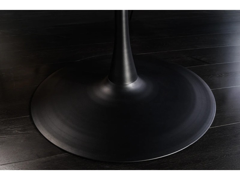 Table ronde ATELIER 120 cm chêne naturel | Adenia Home