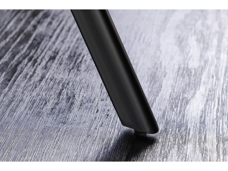 Table ronde ATELIER 100 cm béton gris | Adenia Home