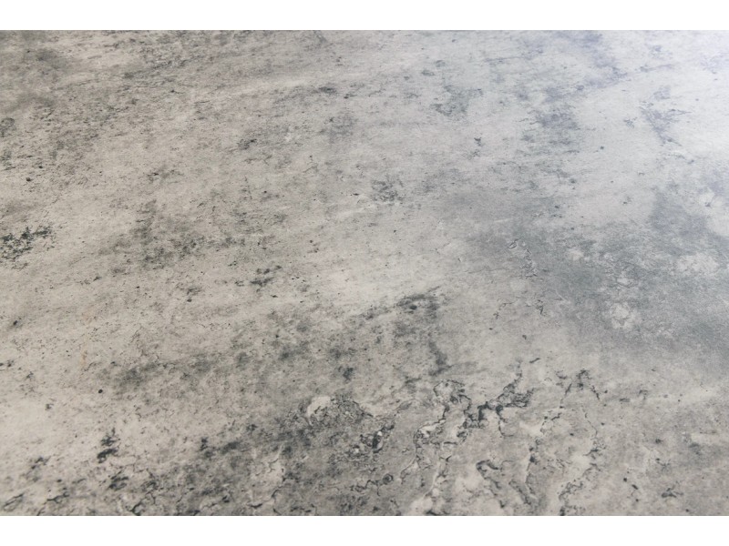 Table ronde ATELIER 100 cm béton gris | Adenia Home