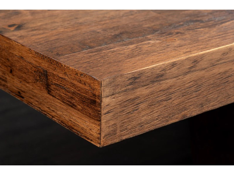 Table extensible RANCHO 160–200 cm pin naturel | Adenia Home