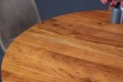 Table ronde MAISON JADE 120 cm bois d’acacia | Adenia Home