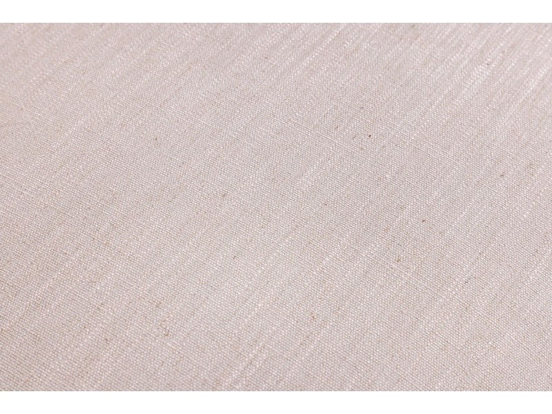 Canapé HEAVEN 3 places lin naturel 210 cm | Adenia Home