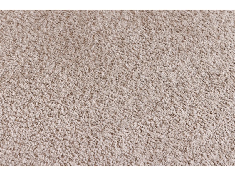 Canapé-lit Chesterfield 3 places grège bouclé | Adenia Home