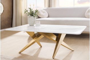 Table basse en bois, verre ou métal -  adeniahome.com