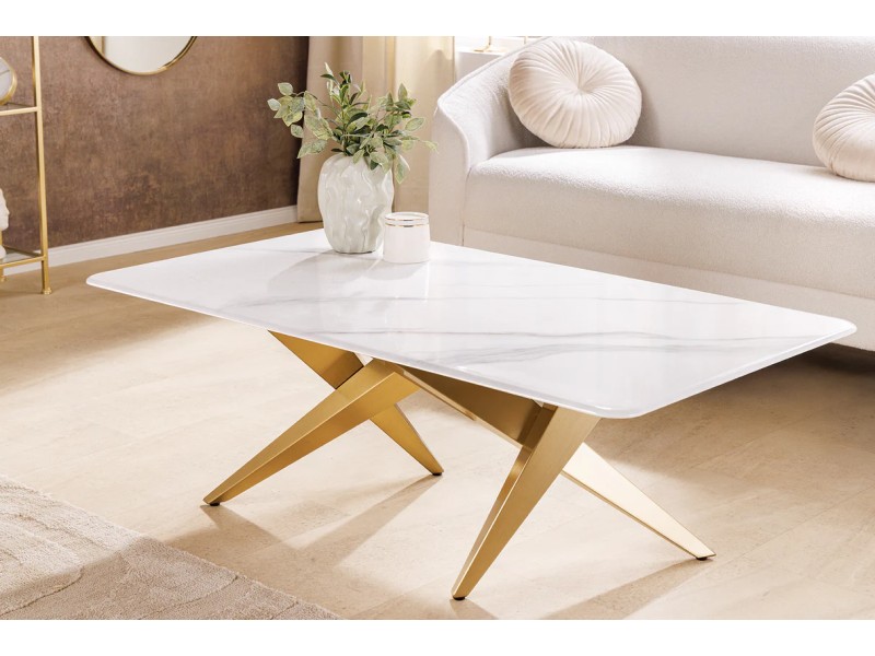 Table basse en bois, verre ou métal -  adeniahome.com