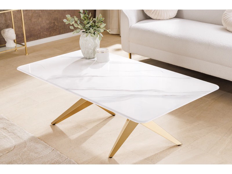 Table basse en bois, verre ou métal -  adeniahome.com