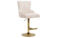 Tabouret de bar 100cm en velours coloris jaune moutarde avec accoudoirs pas cher Tabouret de bar 100cm en velours coloris jaune moutarde avec accoudoirs pas cher