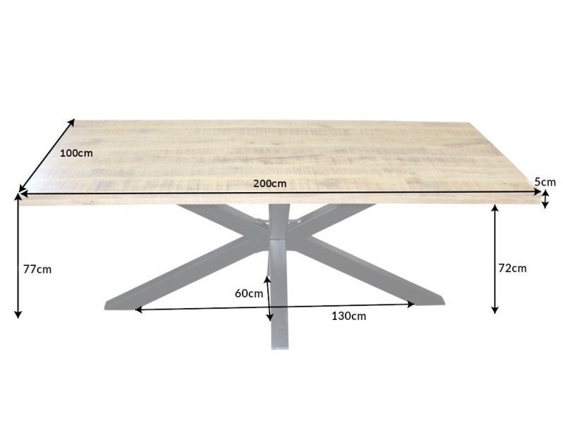 Tables de salle à manger  | adeniahome.com