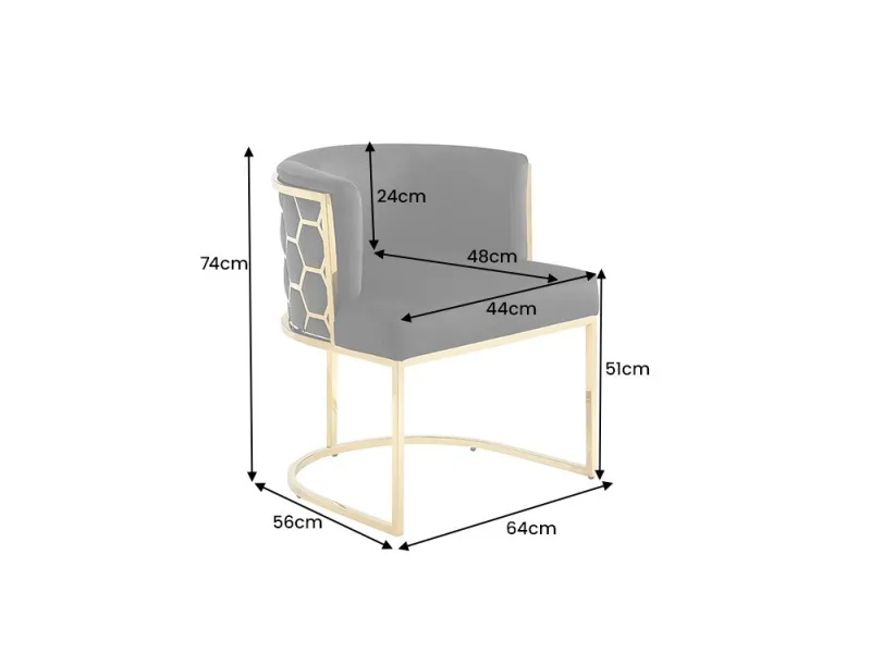 Tabouret de bar 100cm coloris gris taupe avec accoudoirs pas cher