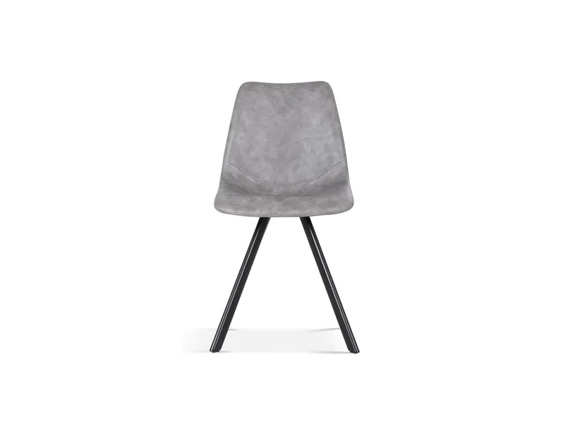 Lot de 2 Chaises EMMA – Élégance contemporaine et confort absolu