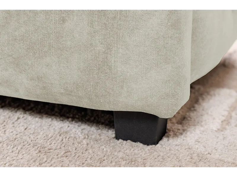 Lit adulte en bois massif |Lit moderne de 140x200 cm en pin massif ...