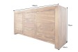 Buffet, Bahut et enfilade pas cher en bois massif  | LIVRAISON GRAT...